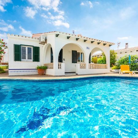 Villa Emilio Cala En Porter  Eksteriør bilde