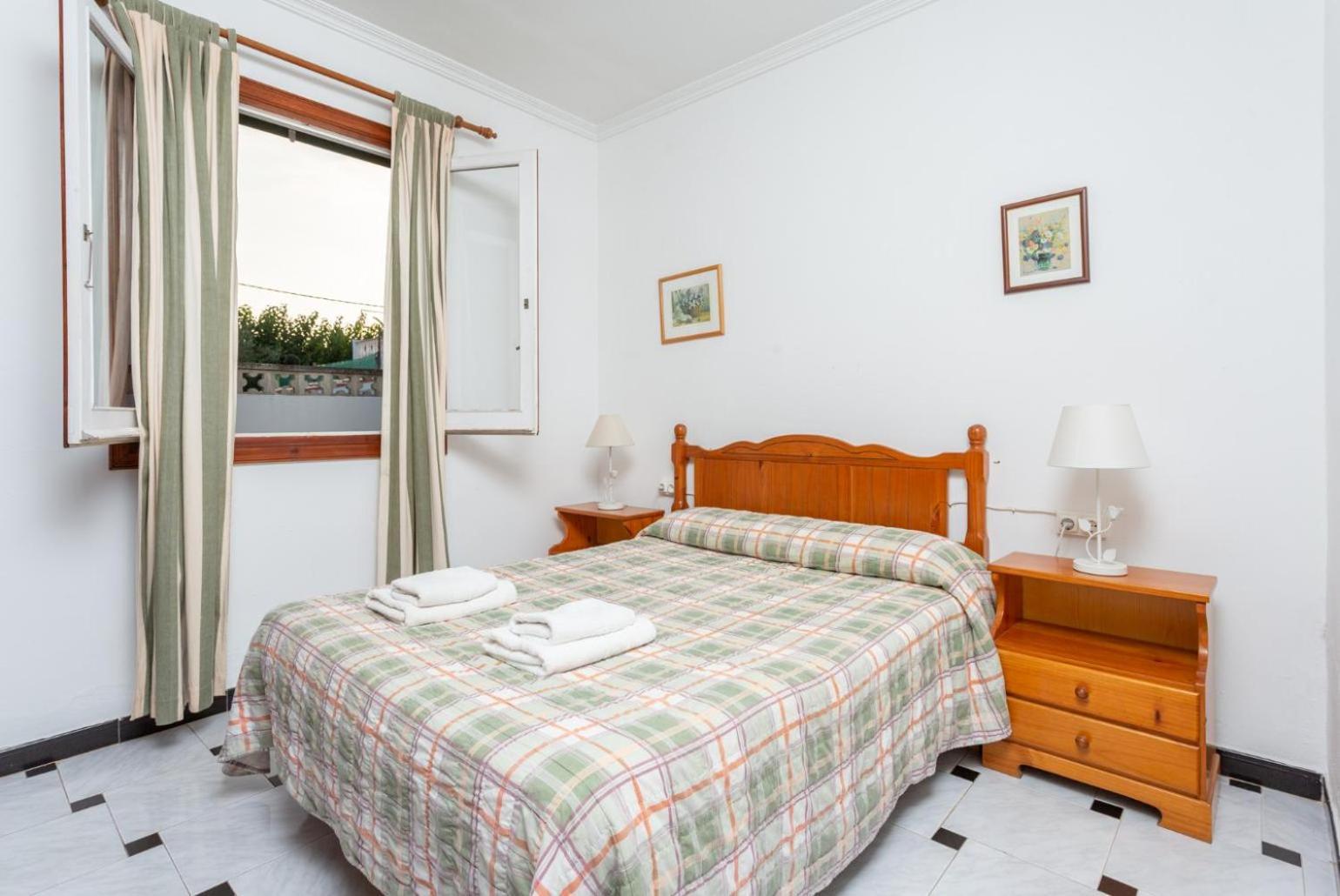 Villa Emilio Cala En Porter  Eksteriør bilde