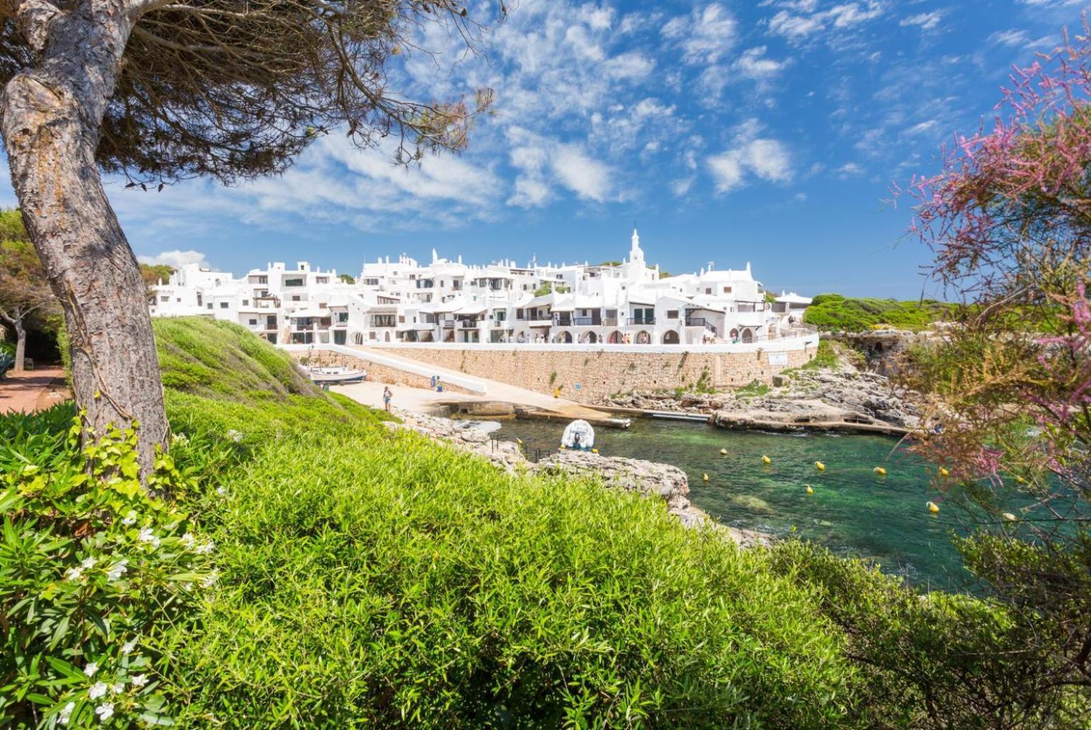 Villa Emilio Cala En Porter  Eksteriør bilde